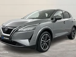 Gris Utilisé 2023 Nissan Qashqai Tekna SUV | 29 999 € (Prix juste)