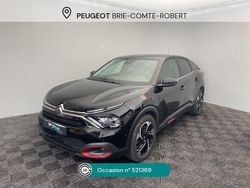 Utilisé 2023 Citroën C4 Shine Berline | 18 480 € (Prix juste)