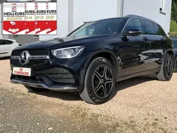Noir Utilisé 2020 Mercedes GLC300e AMG line SUV | 36 990 € (Bon prix)