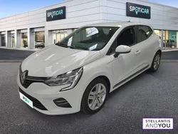 Blanc Utilisé 2019 Renault Clio IV Zen Berline | 11 890 € (Prix juste)