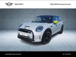Blanc Utilisé 2022 Mini Cooper SE Citadine | 19 990 € (Prix juste)