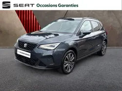 Gris magnétique métal Utilisé 2024 Seat Arona Copa SUV | 19 590 € (Prix juste)