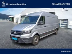 Gris Utilisé 2020 VW Crafter Van | 28 690 €