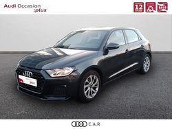 Gris manhattan métallisé Occasion 2021 Audi A1 Sportback Design Citadine | 17 990 € (Bon prix)
