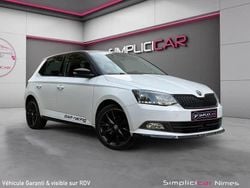 Blanc Occasion 2018 Skoda Fabia Monte Carlo | 11 480 €