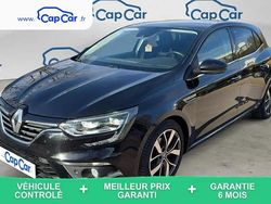 Noir Occasion 2017 Renault Mégane IV Intens Berline | 12 990 € (Prix juste)