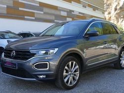 Gris Utilisé 2021 VW T-Roc Exclusive SUV | 26 990 € (Prix juste)