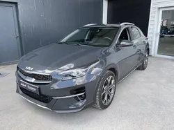 Gris eclipse mã©tallisã© Utilisé 2022 Kia XCeed SUV | 15 499 € (Prix juste)
