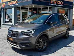 Gris Occasion 2020 Opel Crossland X Design Edition SUV | 13 450 € (Prix assez cher)