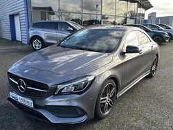 Utilisé 2017 Mercedes CLA200 Coupé | 25 990 €