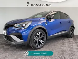 Bleu Utilisé 2023 Renault Captur Engineered SUV | 24 490 € (Prix assez cher)