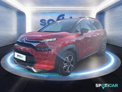 Rouge Utilisé 2022 Citroën C3 Aircross Feel SUV | 14 890 € (Prix juste)