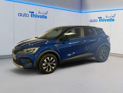 Bleu Utilisé 2024 Renault Captur Evolution SUV | 19 790 € (Prix juste)