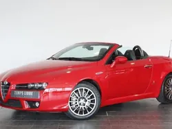 Rouge Utilisé 2007 Alfa Romeo Spider Cabriolet | 13 990 €