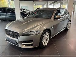 Gris Utilisé 2017 Jaguar XF Sportbrake Break | 10 890 €