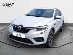 Blanc Utilisé 2021 Renault Arkana Intens SUV | 21 899 € (Prix juste)