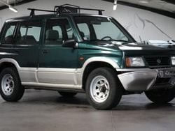 Blanc Utilisé 2002 Suzuki Vitara SUV | 5 990 €