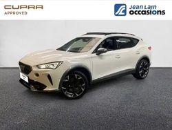 Blanc Occasion 2024 Cupra Formentor SUV | 35 490 € (Prix cher)