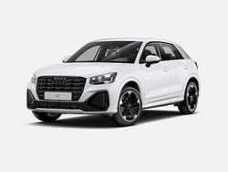 Blanc glacier métallisé Utilisé 2025 Audi Q2 S-Line SUV | 38 491 € (Prix cher)