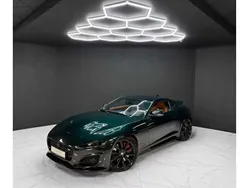 Vert Utilisé 2024 Jaguar F-Type R Coupé | 109 900 €