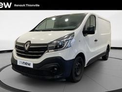 Blanc Occasion 2021 Renault Trafic Van | 16 999 € (Prix juste)