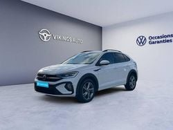 Occasion 2022 VW Taigo R-line SUV | 21 790 € (Prix juste)