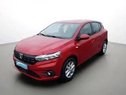Bor Occasion 2022 Dacia Sandero Berline | 13 990 € (Prix juste)