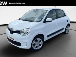 Blanc Utilisé 2022 Renault Twingo Zen Citadine | 11 990 € (Prix juste)