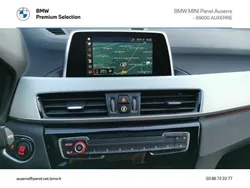 Mineralgrau Utilisé 2019 BMW X1 M Sport SUV | 31 900 € (Prix cher)