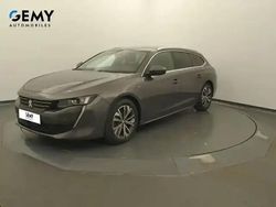 Gris platinium Utilisé 2020 Peugeot 508 Break | 18 979 €