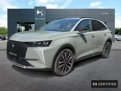 Gris Utilisé 2024 DS Automobiles DS7 Crossback Opera SUV | 39 990 € (Bon prix)