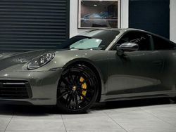 Vert Utilisé 2019 Porsche 911 Carrera S Sport Coupé | 131 990 € (Prix juste)