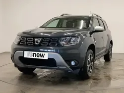 Gris Utilisé 2020 Dacia Duster Prestige SUV | 15 990 € (Prix juste)