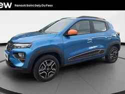 Bleu Utilisé 2022 Dacia Spring Comfort Plus Citadine | 9 590 € (Prix juste)