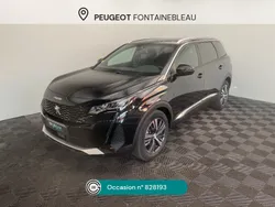 Noir Utilisé 2023 Peugeot 5008 Allure Monospace | 28 980 € (Bon prix)