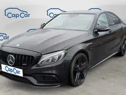 Mercedes C63 AMG