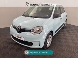 Bleu Utilisé 2022 Renault Twingo Life Citadine | 10 990 € (Prix juste)
