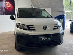 Blanc Utilisé 2025 Peugeot E-Partner Monospace | 34 590 €