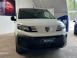 Blanc Nouvelle 2025 Peugeot E-Partner Monospace | 29 190 € (Super prix)