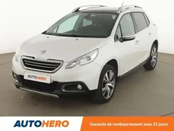 Blanc Utilisé 2015 Peugeot 2008 SUV | 11 890 € (Super prix)