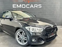 Noir Utilisé 2019 BMW 118 M Sport Citadine | 19 990 € (Prix juste)