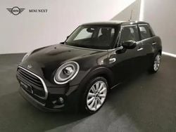 Midnight black Occasion 2019 Mini ONE Salt Citadine | 17 890 € (Bon prix)