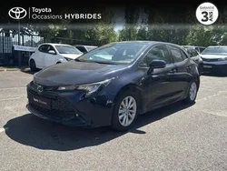 Bleu Utilisé 2024 Toyota Corolla | 24 990 € (Bon prix)