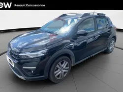 Noir Utilisé 2022 Dacia Sandero Comfort Citadine | 14 390 € (Prix juste)