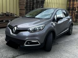 Gris Utilisé 2016 Renault Captur Life SUV | 8 500 € (Bon prix)