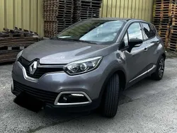 Gris Utilisé 2016 Renault Captur Life SUV | 8 500 € (Super prix)