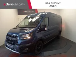 Utilisé 2023 Ford Transit Berline | 34 490 € (Prix assez cher)