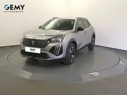 Gris Utilisé 2024 Peugeot 2008 Allure SUV | 24 787 € (Prix juste)