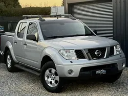 Gris Utilisé 2007 Nissan Navara Pick-up | 12 990 € (Prix juste)