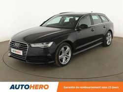 Noir Occasion 2018 Audi A6 Sport Break | 23 990 € (Prix juste)